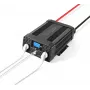 Technaxx TE20 Virtalähde ja jännitemuunnin auto 2000 W musta (4856)