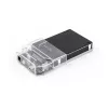 DeLOCK USB Type-C -telakointiasema 1 x U.2 SSD musta