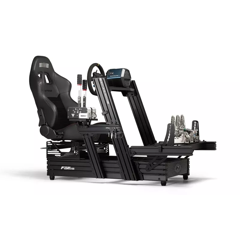 Next Level Racing F-GT Elite 160 NLR-E025 - cockpit