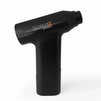 Tuuletin Technaxx TX-293 160 W musta ABS 130000 RPM USB