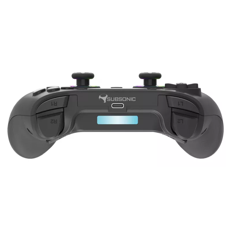 Subsonic 147449 musta RF Wireless PC PlayStation 4 -ohjain