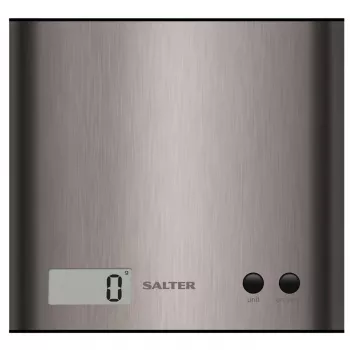 Keittiövaaka Salter 1087 SSDRCEU16 Pro hopea