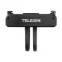Magneettinen kaksileukainen sovitin Telesin OA-TPM-T04 DJI Action 4/3 kameralle