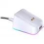 ENDORFY Mouse Dock Onyx White, latausteline langattomille LIV-hiirille