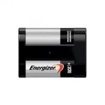 Energizer EN2CR5P1 - litium - musta - hopea - ANSI-5032LC (628287)