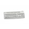 CHERRY G83-6104 näppäimistö yleiskäyttöön USB QWERTY US English harmaa