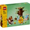 LEGO 40709 kevään eläinleikkipaikka
