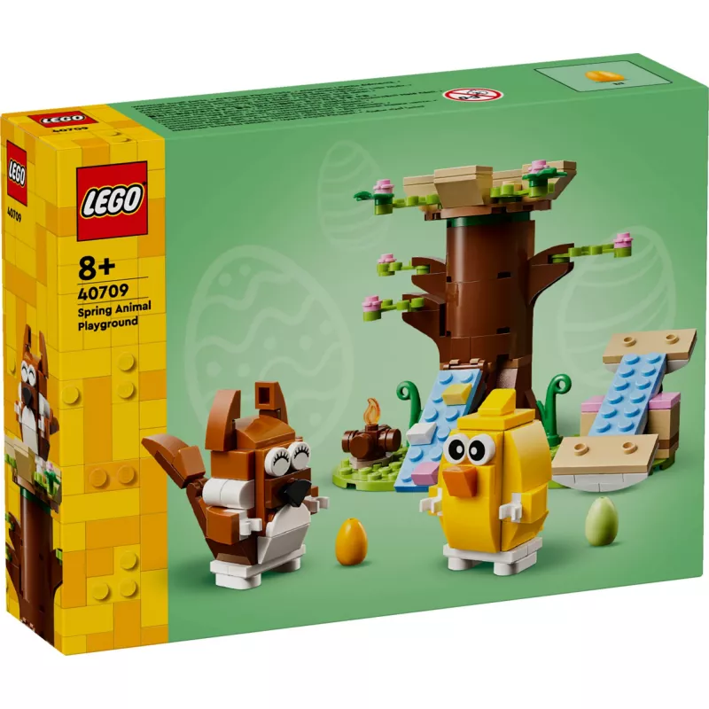 LEGO 40709 kevään eläinleikkipaikka