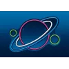Activejet AJE-NEON PLANET LED-neon