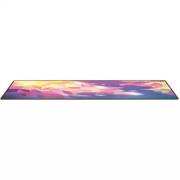 CHERRY XTRFY GP5-XL-LITUS-PINK - Pink - Illustration - kangas - kangas - kumi - liukumaton pohja - pelihiirimatto (GP5-XL-LITUS-PINK)
