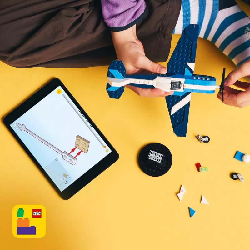 LEGO CREATOR 3 IN 1 31160 Kilpalentokone