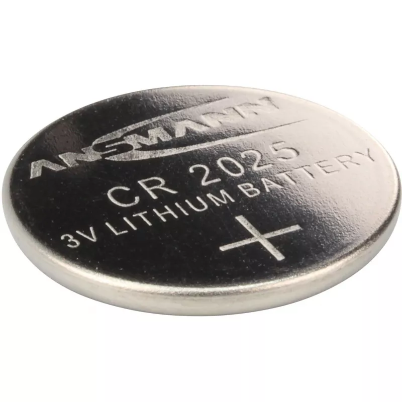 Kertakäyttöparisto Ansmann CR 2025