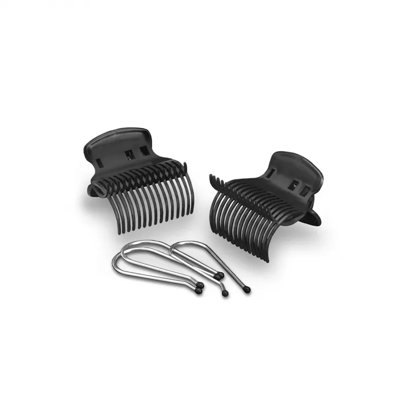 BaByliss RS035E Thermo Ceramic lämmitettävät kiharrusrullat