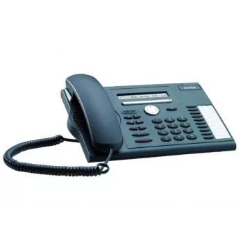 Mitel pöytäpuhelin MiVoice 5361 Digital Phone IP-puhelin musta LCD
