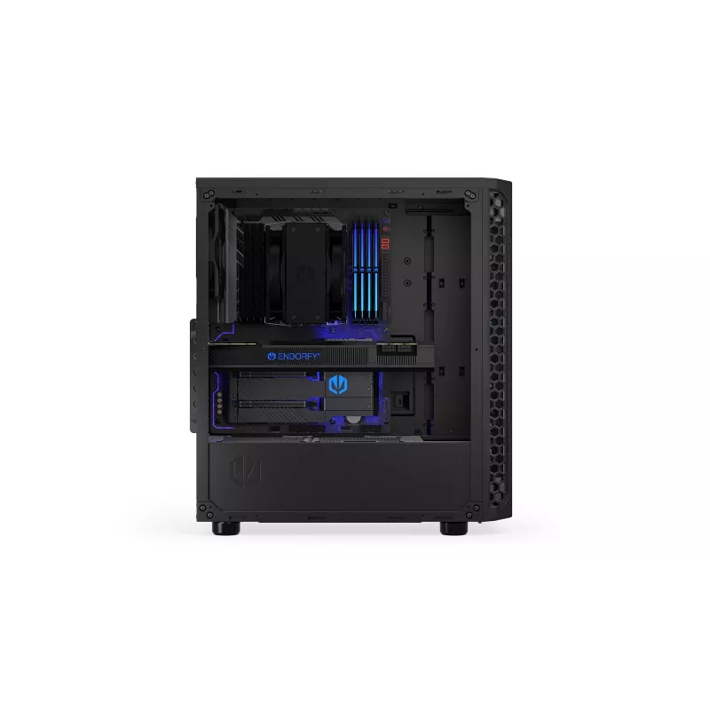 ENDORFY Signum 300 Solid Tower musta