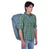 Thule 5174 Roundtrip Bike Duffel -laukku 55L Mid Blue