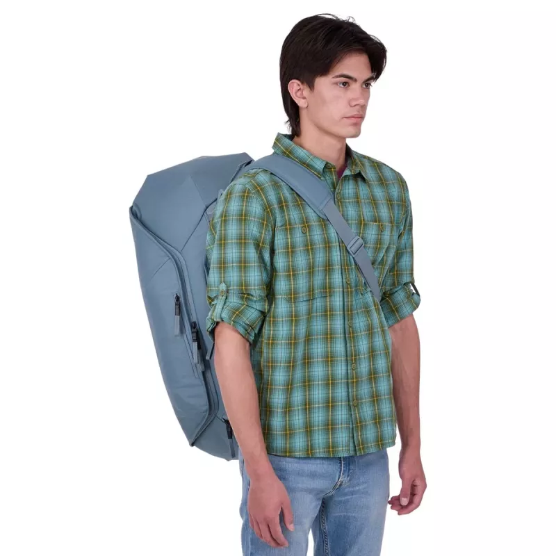 Thule 5174 Roundtrip Bike Duffel -laukku 55L Mid Blue
