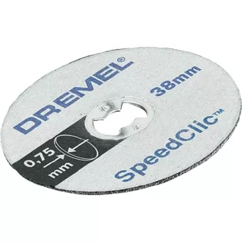 Katkaisulaikka Dremel EZ SpeedClic Thin Cutting Wheels