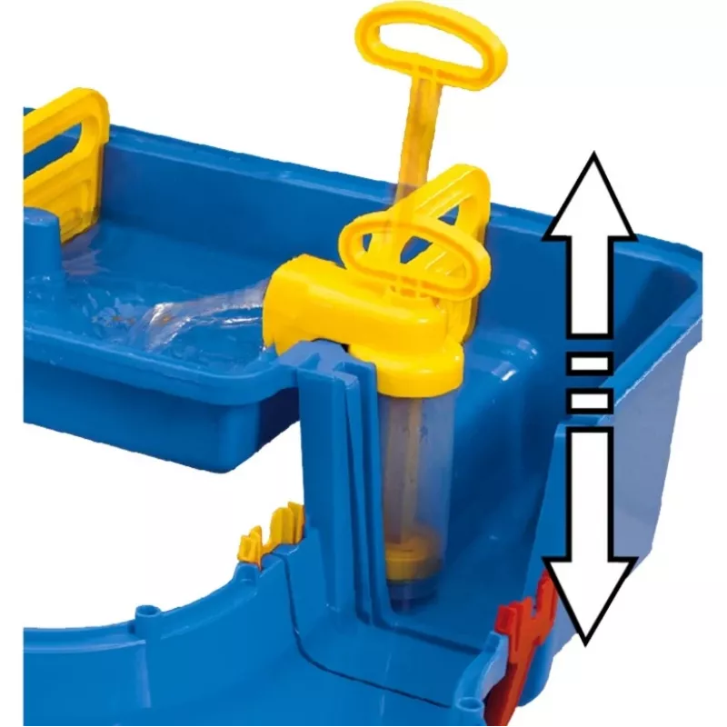 Waterplay Niagara sininen keltainen vesikäyttöinen lelu