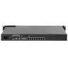 KVM-kytkin APC KVM0108A, 8-porttinen PS/2 VGA, 1U räkki, 1600x1200, musta