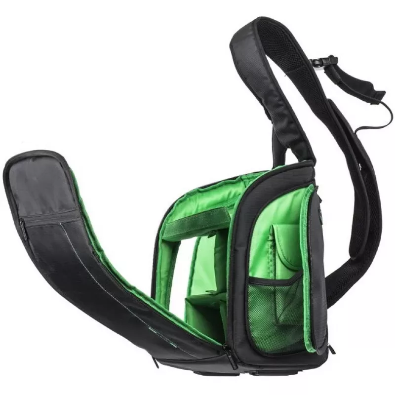 Sling-laukku Rivacase 7470 musta