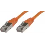 Microconnect B-FTP603O verkkokaapeli oranssi 3 m Cat6 F/UTP (FTP)