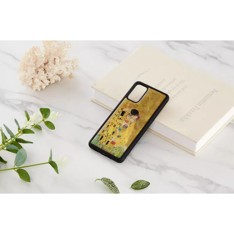 iKins suojakotelo Samsung Galaxy S20+:lle — musta