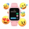 Stelio ST-SWJ101-PK Junior 4G pinkki