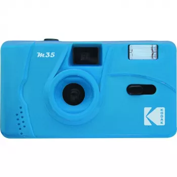 Kodak M35 kompakti filmikamera 35 mm sininen (117061)