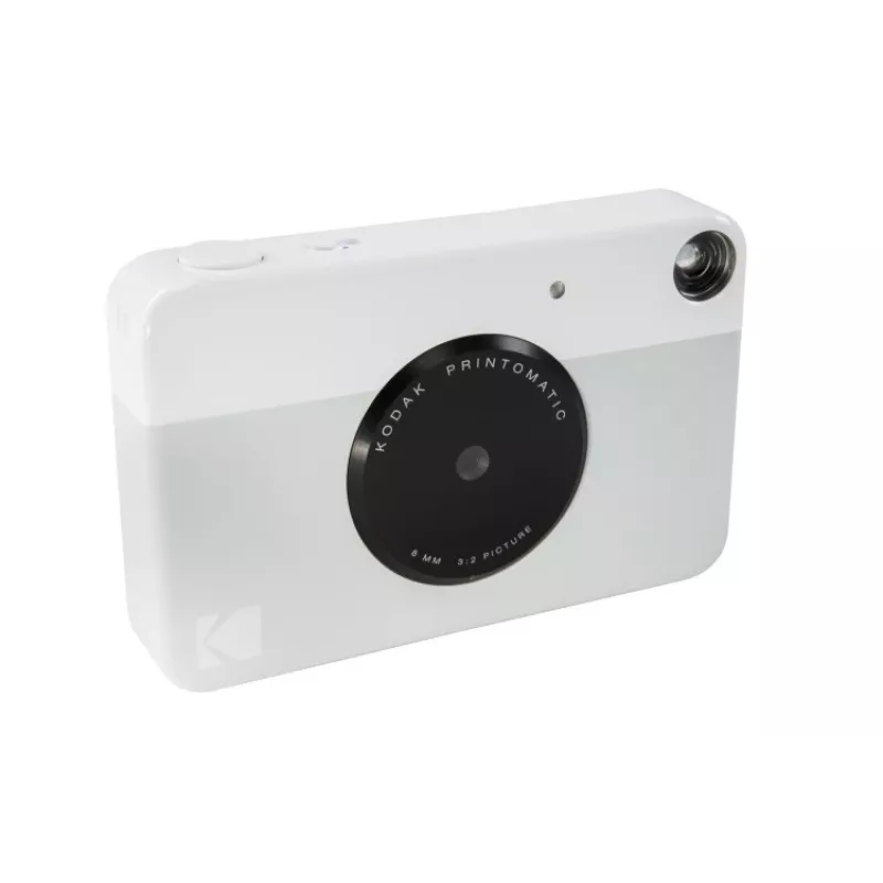 Kodak PRINTOMATIC pikakamera, 2x3'', harmaa