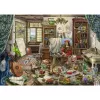 Palapeli Ravensburger 16782 Contour 759 palaa taide