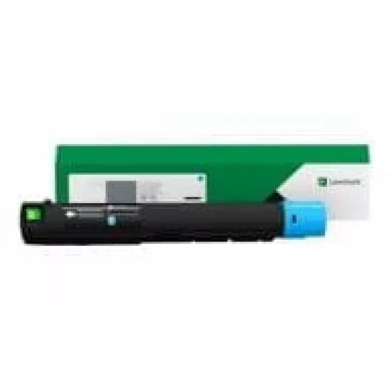 Lexmark 85D00C0 Värikasetti CX930/CX931, syaani