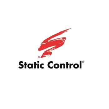 Yhteensopiva Static Control Canon T08 (3010C005AA) värikasetti, musta