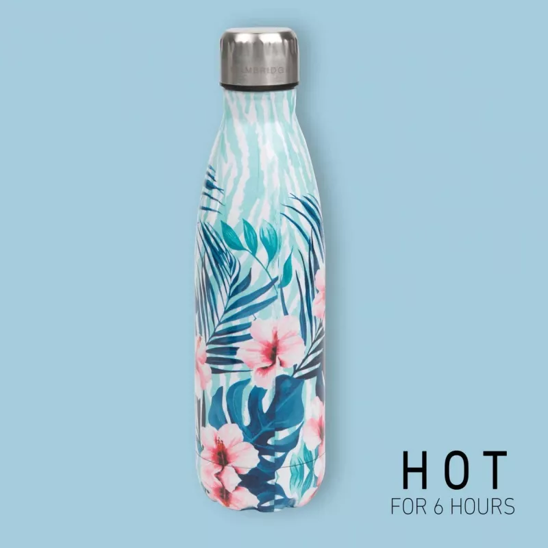 Ulkokäyttöön tarkoitettu polttoainekanisteri Cambridge Tropical 500 ml CM07014