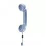 Puhelinluuri (POP) Native Unionilta — retro USB-C taivaansininen