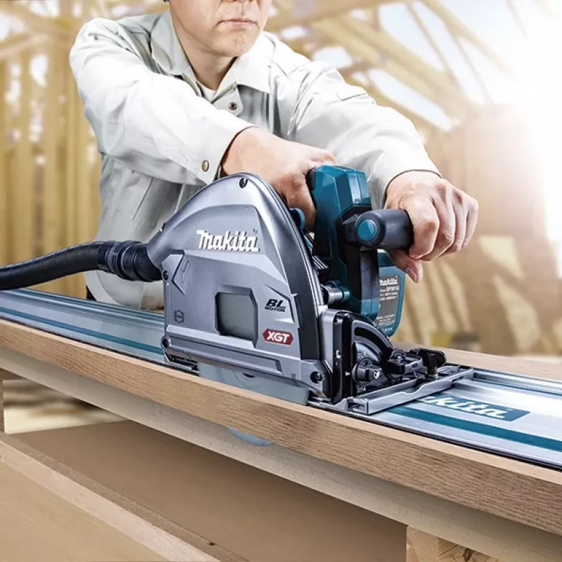 Makita SP001GZ03 40V XGT akku-upotussirkkeli, 165 mm