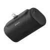Varavirtalähde Baseus Compact (IP Edition) 20W USB-C pikalataus 5000mAh Cluster musta