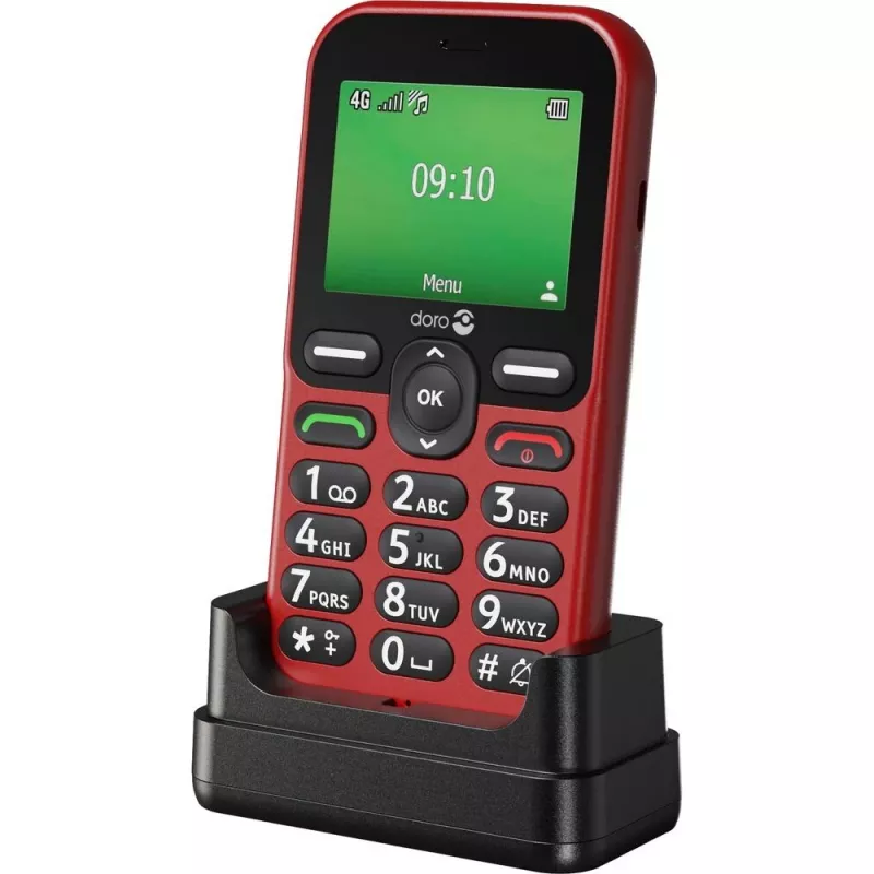 Matkapuhelin Doro Leva E10 2,4