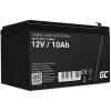 Green Cell AGM48 UPS-akku lyijyakku (VRLA) 12 V 10 Ah