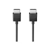 HDMI-kaapeli Belkin 4K Ultra High Speed 2 m HDMI Type-A musta