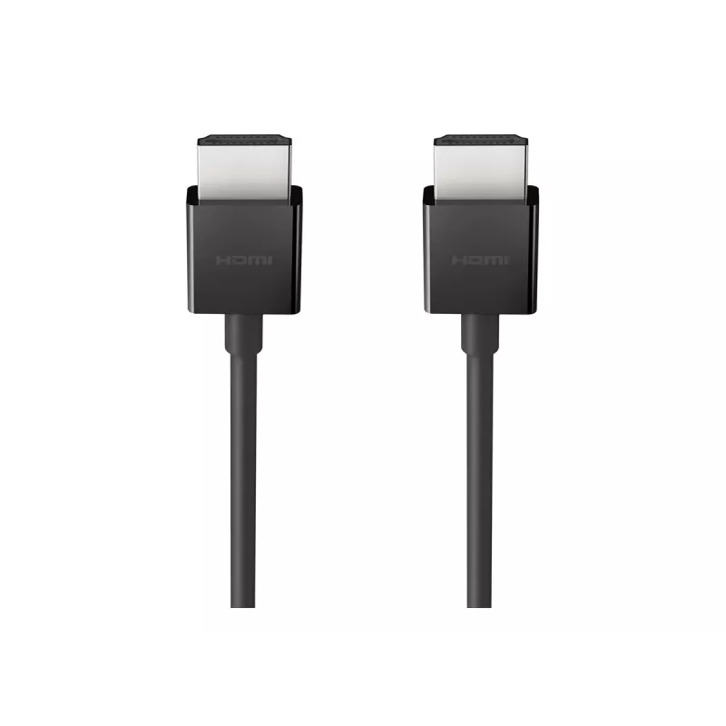 HDMI-kaapeli Belkin 4K Ultra High Speed 2 m HDMI Type-A musta