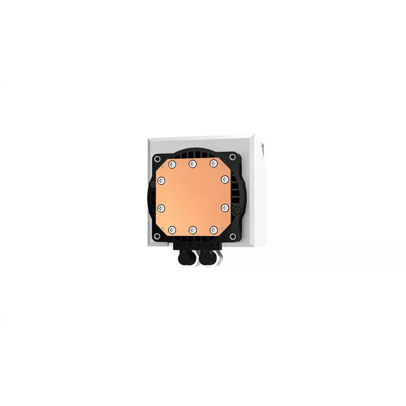 DeepCool LT360 prosessori All-in-One-nestekühler, 12 cm, valkoinen, 1 kpl