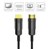 HDMI-kaapeli UNITEK C11072BK-10M 10 m 18 Gbit/s musta