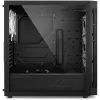 PC-kotelo Sharkoon TG6M RGB Tower musta
