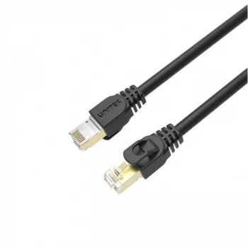 Verkkokaapeli UNITEK C1814EBK RJ-45 RJ-45 Ethernet 15 m musta