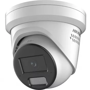 Hikvision Pro Series AcuSense DS-2CD2346G2H-IS2U/SL(2.8MM) turvakamera turret IP-valvontakamera ulkokäyttöön 2688 x 1520 pikseliä kattoon/seinään