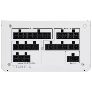 Virtalähde Montech Titan PLA 1000W