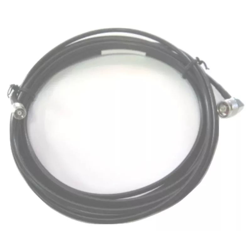Zebra CBLRD-1B4003600R koaksiaalikaapeli LMR240 9,14 m musta