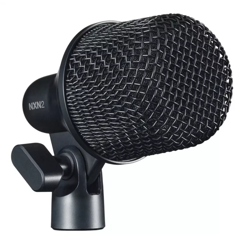Shure Nexadyne™ 2 - superkardioidi dynaaminen mikrofoni bassorumpuun