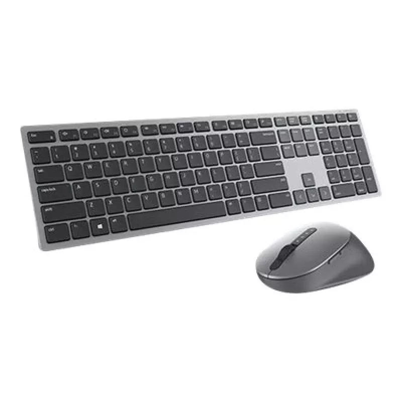 Näppäimistö + hiiri WRL KM7321W/EST 580-AJQT DELL